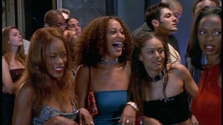 Girlfrenzy (2000) - Episode 3 poster and promotional image