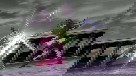 Battle of Grana Fortress (2011) - Episode 9 poster and promotional image