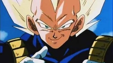 Super-Vegeta