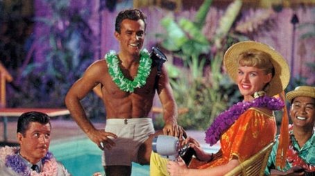 Hawaiian Eye (1959) poster