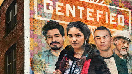 Season 1 (2020) - Season 1 poster and promotional image