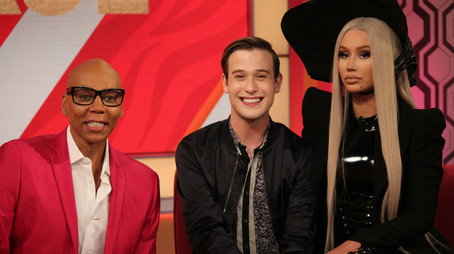RuPaul Сезон 1