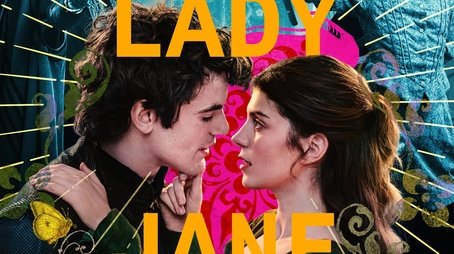 My Lady Jane (2024) poster