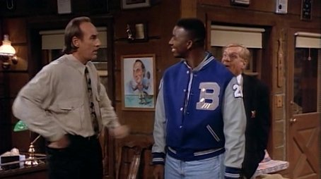 Why So Happy, Hayden? (1993) - Episode 22 poster and promotional image