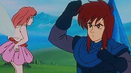 The Poisoned Apple (1995) - Episode 49 poster and promotional image