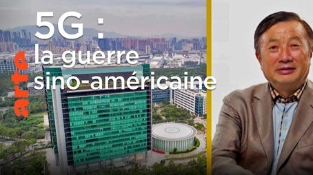 5G: The New Cold War? (2020) - Episode 27 poster and promotional image