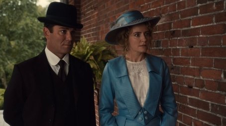 Fox Hunt (2020) - Episode 12 poster and promotional image
