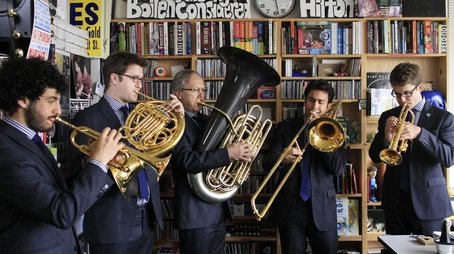 Canadian Brass (2012) - Episode 37 poster and promotional image