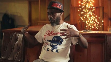 The Legacy of J Dilla (2023) - Episode 5 poster and promotional image