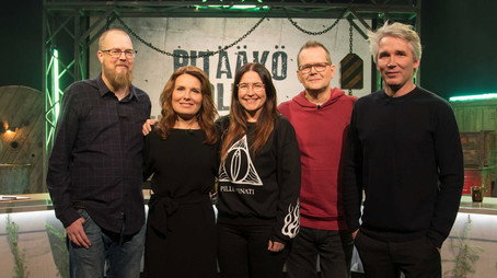 Pitääkö olla huolissaan? Сезон 3
