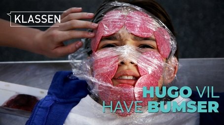 Hugo wants pimples (2019) - Episode 57 poster and promotional image