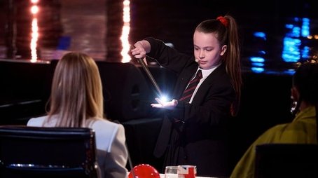 Auditions #8 (2024) - Episode 8 poster and promotional image