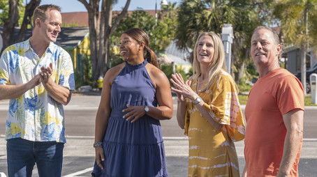 Beachfront Hotel: Checking Out (2023) - Episode 2 poster and promotional image