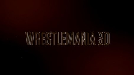 WrestleMania 30 (2015) - Episode 1 poster and promotional image
