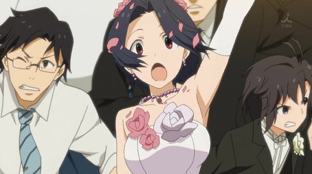 アイドルマスター Сезон 1