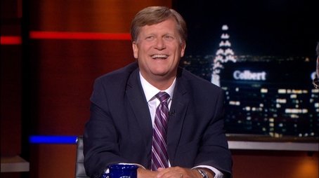 Michael McFaul (2014) - Episode 95 poster and promotional image