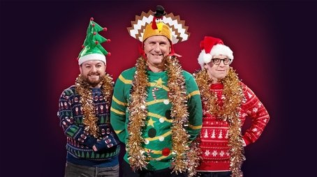 The Last Leg Christmas Special (2021) (2021) - Episode 40 poster and promotional image