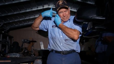 Peace Officer (2016) - Episode 17 poster and promotional image