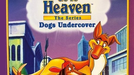 All Dogs Go To Heaven: The Series (1996) poster