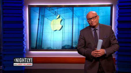 The Nightly Show with Larry Wilmore Сезон 1