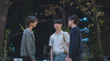อายุมั่นขวัญยืน Сезон 1