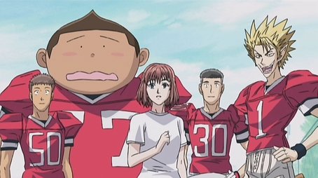 Half-Second Body Guards! (2005) - Episode 5 poster and promotional image