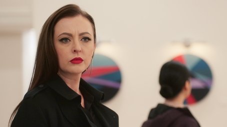 New World Order (1) (2020) - Episode 9 poster and promotional image