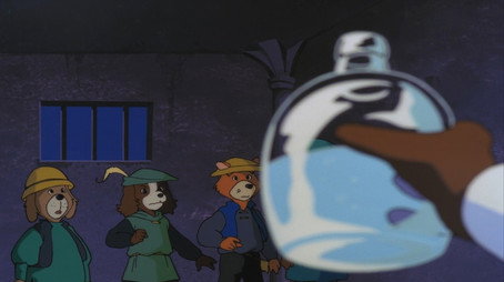 ボスコアドベンチャー Temporada 1