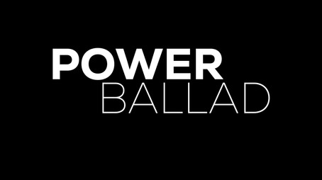 Power Ballad (2025) poster