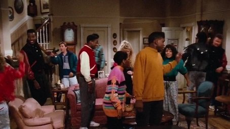 The Party (1990) - Episode 16 poster and promotional image