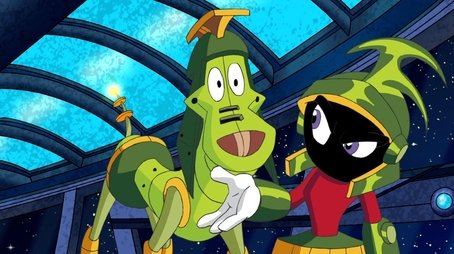 It Came From Outer Space (2007) - Episode 8 poster and promotional image