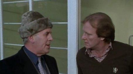 From Fulham with Love (1985) - Episode 5 poster and promotional image