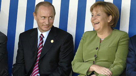 Angela Merkel – Schicksalsjahre einer Kanzlerin Évad 1