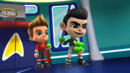 Star Trek: Scouts Stagione 1