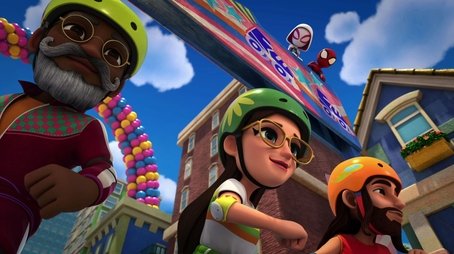 Rollin Rhino / The Octopus and the Kitty Cat (2024) - Episode 78 poster and promotional image