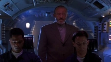 Resurrection (1995) - Episode 8 poster and promotional image