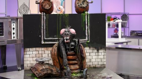 Science Gone Wrong (2012) - Episode 3 poster and promotional image
