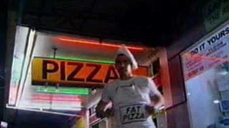 Crime Pizza (2000) - Episode 4 poster and promotional image