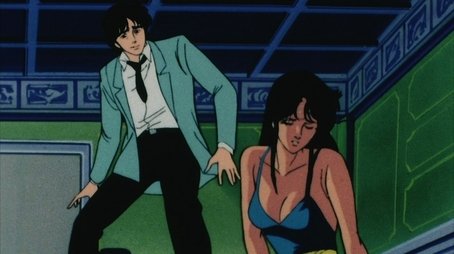 Tension in the Dark (1984) - Episode 4 poster and promotional image
