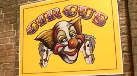 Thomas & The Circus