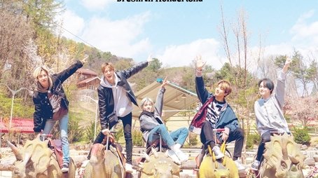 NCT Life: DREAM in Wonderland (2020) - Season 10 poster and promotional image