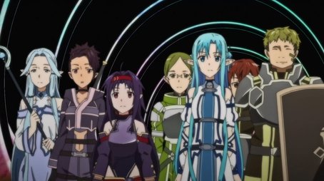 The Sleeping Knights