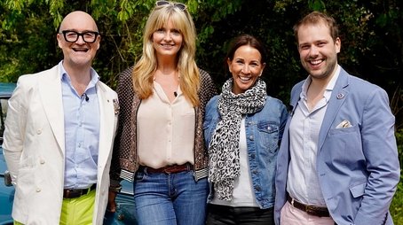 Andrea McLean and Penny Lancaster (2019) - Episode 10 poster and promotional image