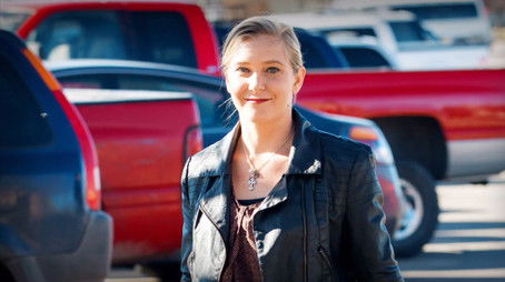 Finding Their Voice (2020) - Episode 4 poster and promotional image