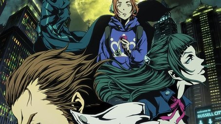 GARO -VANISHING LINE- (2017) poster