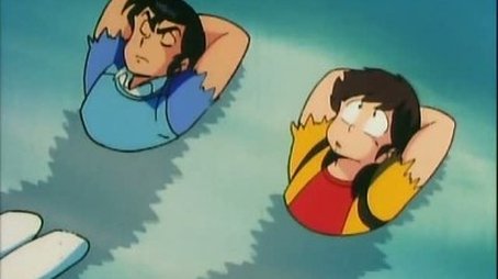 Great Vault! Courageous Survival! (1984) - Episode 123 poster and promotional image