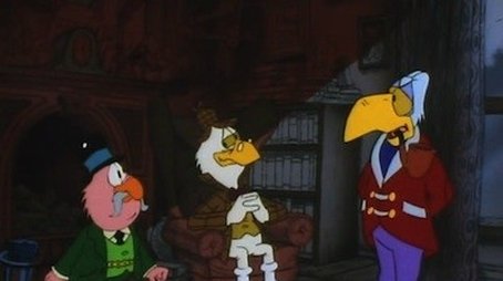 The Great Ductective (1990) - Episode 7 poster and promotional image
