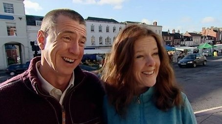 Wiltshire (2009) - Episode 17 poster and promotional image