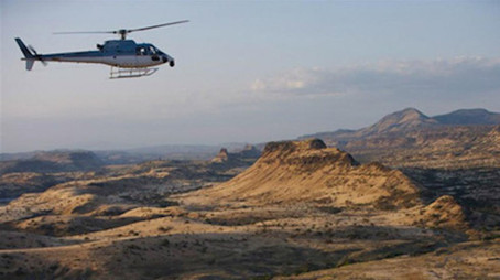 Vu du ciel Évad 1