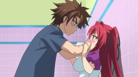 The Testament of Sister New Devil11